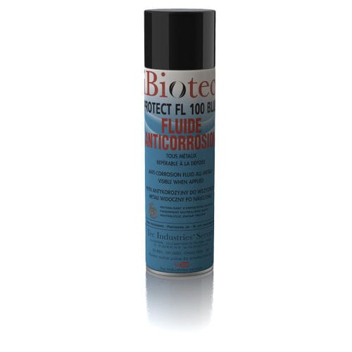 Aerosol de protección anticorrosión - PROTECT FL 100 BLUE - TEC INDUSTRIES SERVICE - multiusos / para aluminio / para plástico