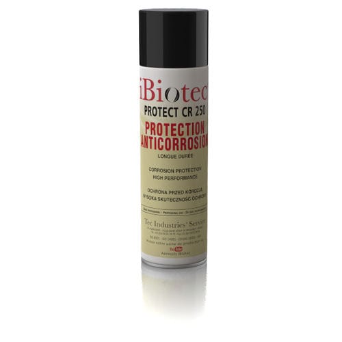 Aerosol anticorrosión - PROTECT CR 250 - TEC INDUSTRIES SERVICE - lubricante / multiusos / para metal