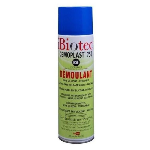 Agente desmoldeante para la industria del plástico - DEMOPLAST® 750 - TEC INDUSTRIES SERVICE - para material compuesto / sin silicona / lubricante