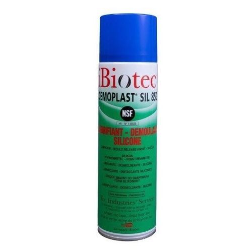 Agente desmoldeante para la industria agroalimentaria - DEMOPLAST® SIL 850 - TEC INDUSTRIES SERVICE - para la industria del plástico / de silicona / lubricante