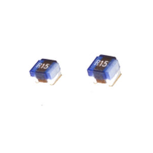 Inductor de alambre bobinado - CI series - RCD Components - chip / de cerámica