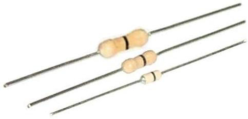 Resistencia de alambre bobinado - ZJ / Z series - RCD Components - BT / jumper