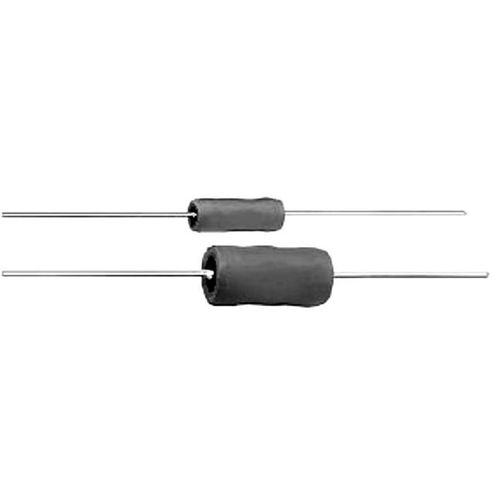 Inductor de alambre bobinado - HL Series   - RCD Components - RF / de corriente fuerte / axial