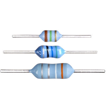 Inductor de alambre bobinado - AL Series   - RCD Components - EMI / RF / axial