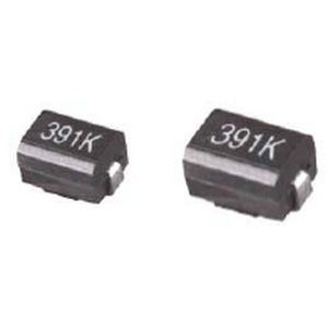 Inductor de alambre bobinado - MSI series  - RCD Components - magnético / blindado / SMD