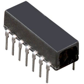 Transformador de potencia - LE series  - RCD Components - encapsulado / de red de área local LAN / para circuito impreso