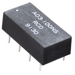 Línea de retardo programable - TT / EC series - RCD Components