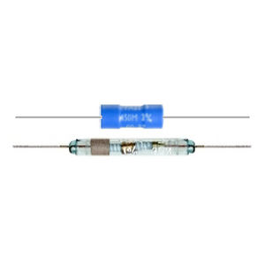 Resistencia de capa fina - UHV series - RCD Components - de alta tensión / con carcasa de cerámica
