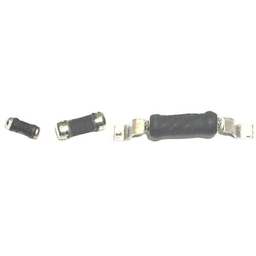 Resistencia de alambre bobinado - MW series - RCD Components - SMD