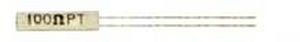 Sonda de temperatura de resistencia - PTC / PTS series - RCD Components