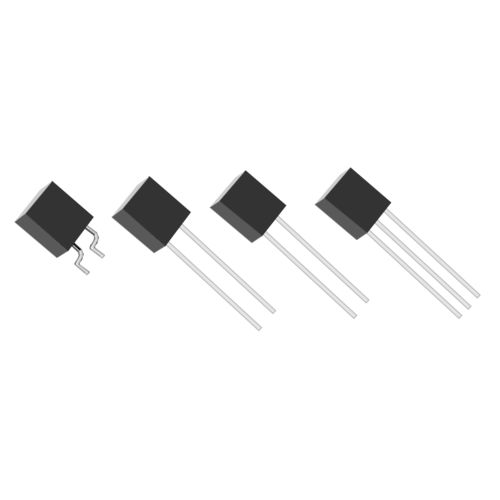 Resistencia de capa fina - BC series - RCD Components - de alto valor óhmico / con terminales radiales
