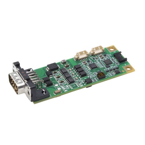 Módulo E/S analógico - Syslogic GmbH - USB / embarcado / configurable