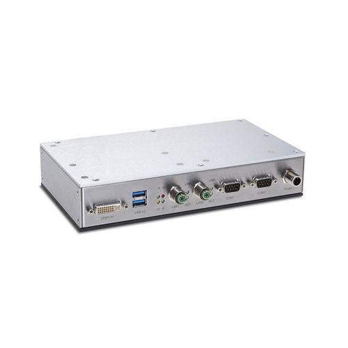 PC box - Compact 81 - Syslogic GmbH - embarcado / móvil / Quad Core
