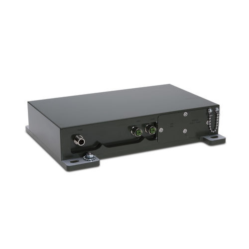 PC box - RPC Compact 8 - Syslogic GmbH - embarcado / Intel® Atom E3800 / USB