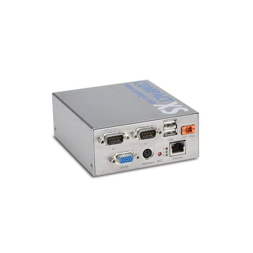 PC box - XS - IPC/COMPACTA1 - Syslogic GmbH - embarcado / ARM9 / Ethernet