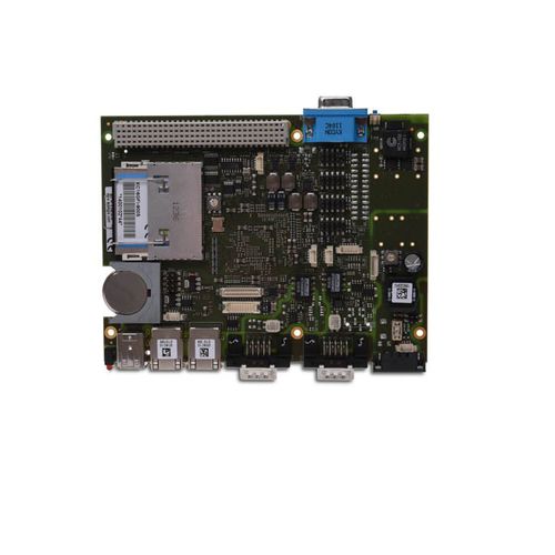 Ordenador monotarjeta DM&P Vortex86DX - NETSBC-41 - Syslogic GmbH - embarcado / compacto