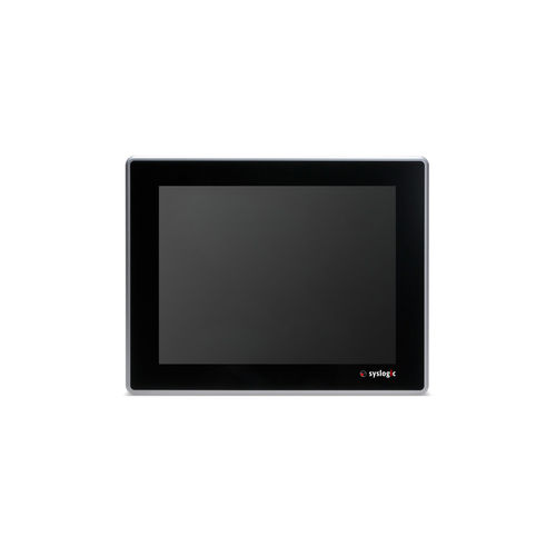 HMI con pantalla táctil - HBxxxPU71 - Syslogic GmbH - empotrable / embarcado / Intel® Atom N270