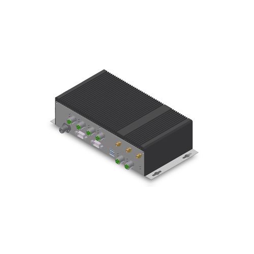 PC box - Xavier - Syslogic GmbH - DisplayPort / USB / Ethernet