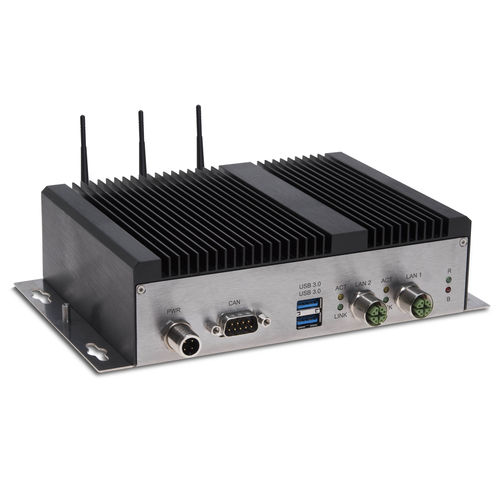 Computadora embarcada - KI - Syslogic GmbH - DisplayPort / USB 3.0 / eMMC 32 GB