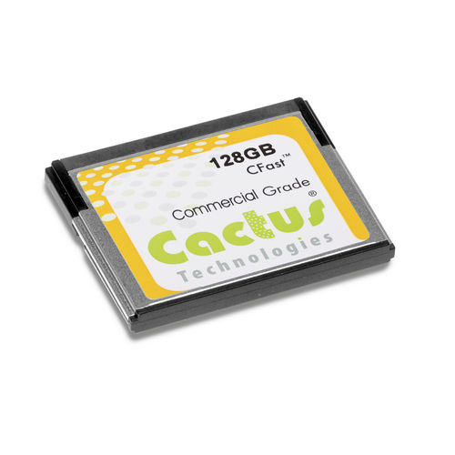Tarjeta de memoria flash - 240 Series - Syslogic GmbH - 32 GB / 64 GB / 16 GB