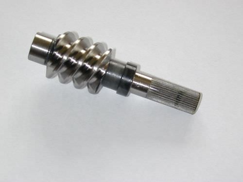 Tornillo sin fin de metal - WMH Srl