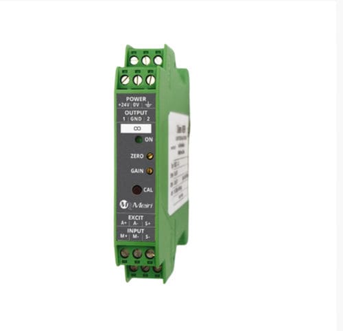 Acondicionador de señal analógico - ME520-CO - CELIANS - programable / de una vía / en riel DIN