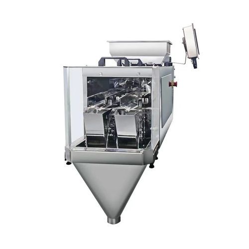 Pesadora de alta velocidad - TY-ZX022M05-03-11 - Zhongshan TO-U Packaging Machinery Co.,Ltd - muticabezal / lineal / electrónica
