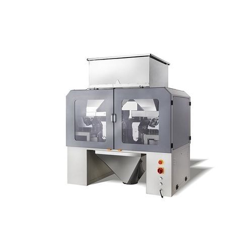 Pesadora muticabezal - TY-A-M14-1 - Zhongshan TO-U Packaging Machinery Co.,Ltd - de semillas / para café / para polvo
