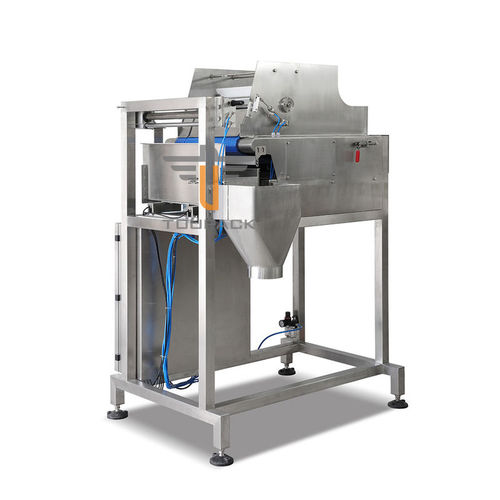 Pesadora lineal - TY-A-M91-3 - Zhongshan TO-U Packaging Machinery Co.,Ltd - para polvo / para carne / de pasta