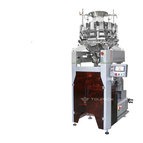 Máquina de embalaje todo en uno - TY-ZHY142M05-320-11 - Zhongshan TO-U Packaging Machinery Co.,Ltd - automática / compacta / de granulado