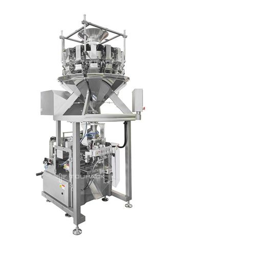 Ensacadora vertical - 320 - Zhongshan TO-U Packaging Machinery Co.,Ltd - VFFS / automática / para la industria agroalimentaria