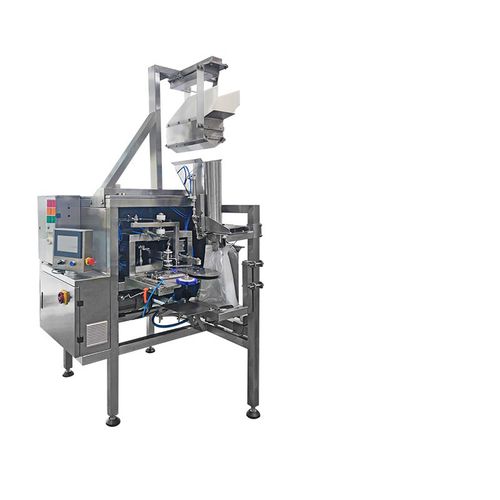 Flejadora automática - LS-DJD-1/G-25 - Zhongshan TO-U Packaging Machinery Co.,Ltd - para fruta / de hortalizas / para las zanahorias