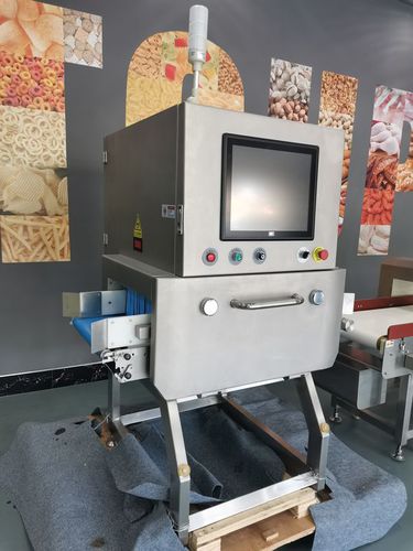 Escáner de rayos X - TTX-4080 - Zhongshan TO-U Packaging Machinery Co.,Ltd - 3D / para la inspección / para la industria agroalimentaria