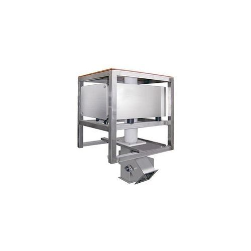 Detector de metales de gravedad - TYA-MDP series - Zhongshan TO-U Packaging Machinery Co.,Ltd - para polvo / digital / rectangular