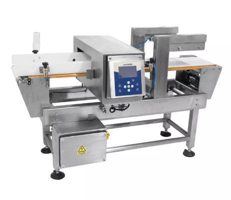 Detector de metales clasificadora ponderal - TYA-MD series - Zhongshan TO-U Packaging Machinery Co.,Ltd - de túnel / a distancia / integrado