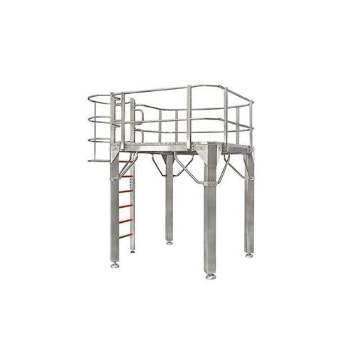 Plataforma de carga - Zhongshan TO-U Packaging Machinery Co.,Ltd - portaoperador
