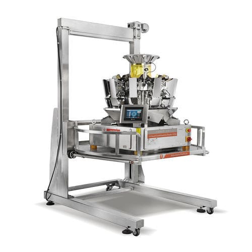 Plataforma de elevación - Zhongshan TO-U Packaging Machinery Co.,Ltd - enrollable / portaoperador