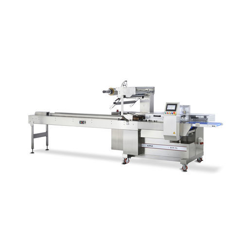 Ensacadora horizontal - EFP FS 32 - APM - HFFS / servoaccionada / para la industria agroalimentaria