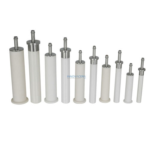 Pulsador neumático - INC-MP002 - Xiamen Innovacera Advanced Materials Co., Ltd - de cerámica