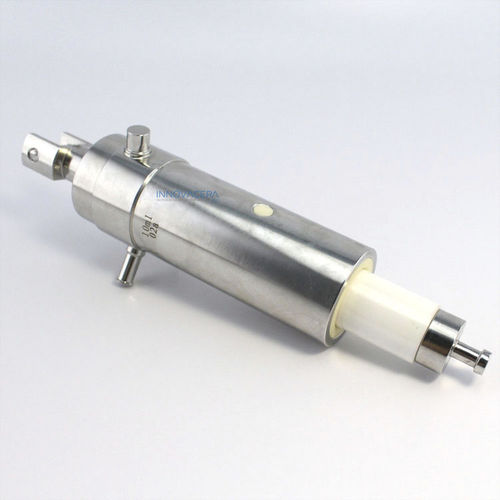 Válvula rotativa para productos químicos - INC-RP001 - Xiamen Innovacera Advanced Materials Co., Ltd - con soplador / de 2 vías / con actuador eléctrico