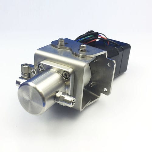 Bomba de cerámica - INC-MP002 - Xiamen Innovacera Advanced Materials Co., Ltd - de émbolo / para productos químicos / para productos agroalimentarios