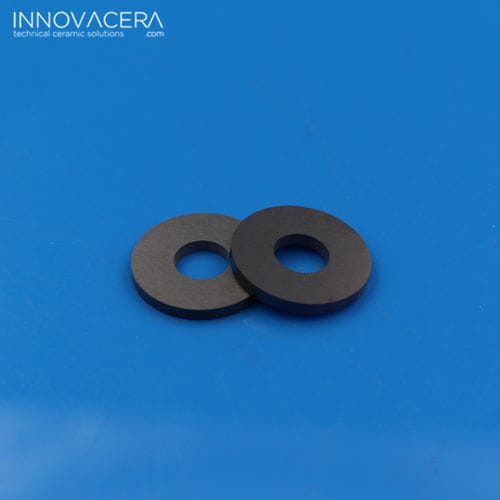 Cerámica de anillo - Xiamen Innovacera Advanced Materials Co., Ltd - de nitruro de silicio