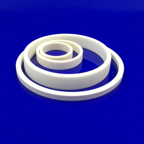 Cerámica de anillo - Xiamen Innovacera Advanced Materials Co., Ltd - de alúmina / de aislamiento / de alta temperatura
