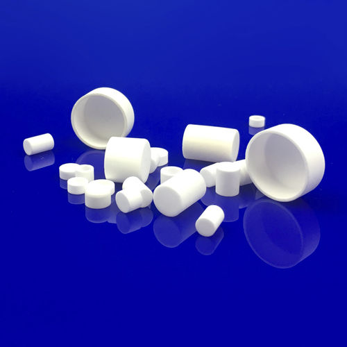 Crisol de cerámica - Xiamen Innovacera Advanced Materials Co., Ltd - para transporte de metal en fusión