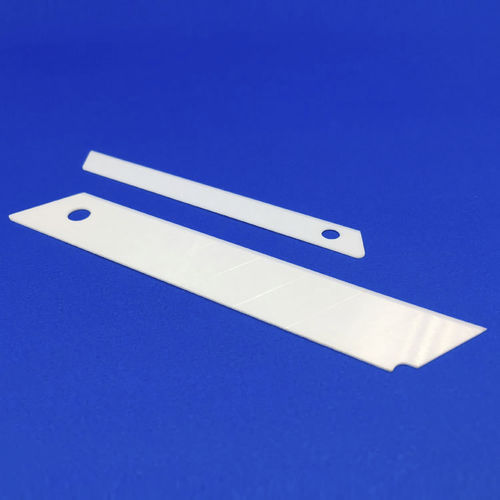 Hoja de corte de circona - Xiamen Innovacera Advanced Materials Co., Ltd