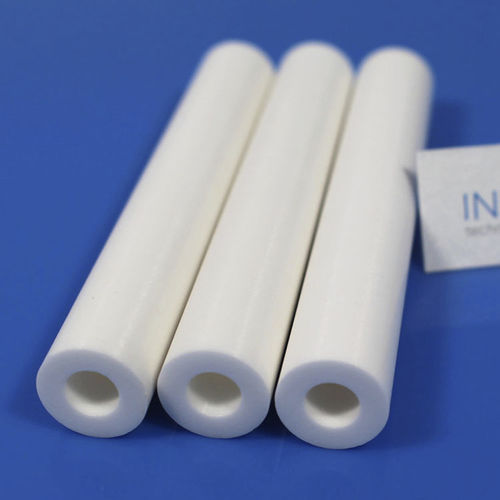 Cerámica tubular - Xiamen Innovacera Advanced Materials Co., Ltd - de circonio / de aislamiento / de protección