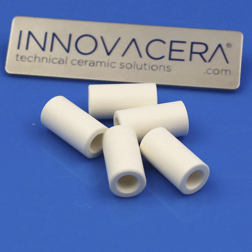 Funda de protección - Xiamen Innovacera Advanced Materials Co., Ltd - aislante / tubular / para termopar