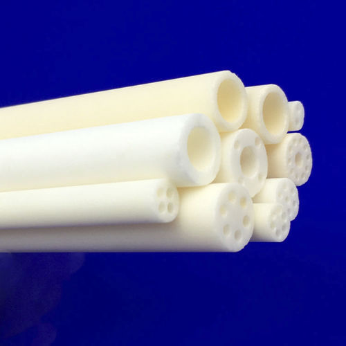 Cerámica tubular - Xiamen Innovacera Advanced Materials Co., Ltd - de alúmina / de protección