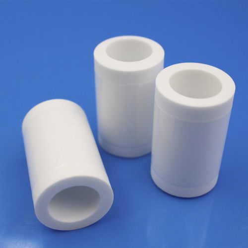 Cerámica tubular - Xiamen Innovacera Advanced Materials Co., Ltd - de circonio / de aislamiento / de alta temperatura