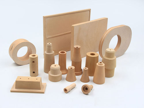boquilla para material fundido - Xiamen Innovacera Advanced Materials Co., Ltd